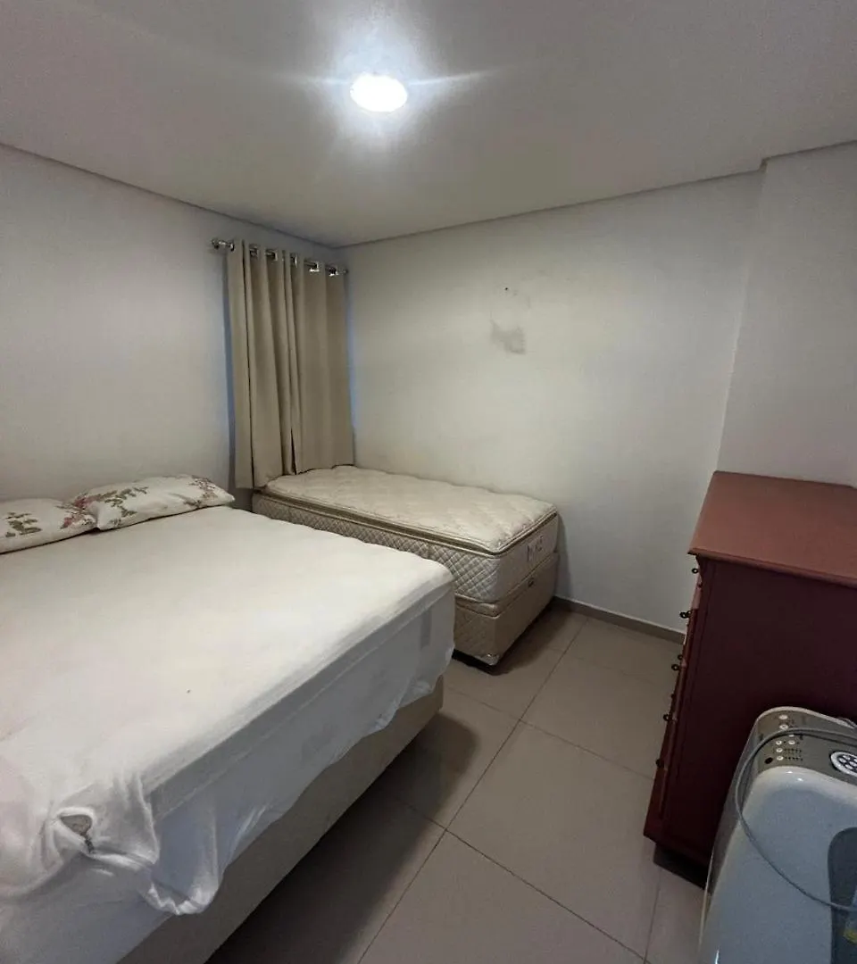 Apartamento 402, London Avenida 18 De Fevereiro Piratuba Appartement