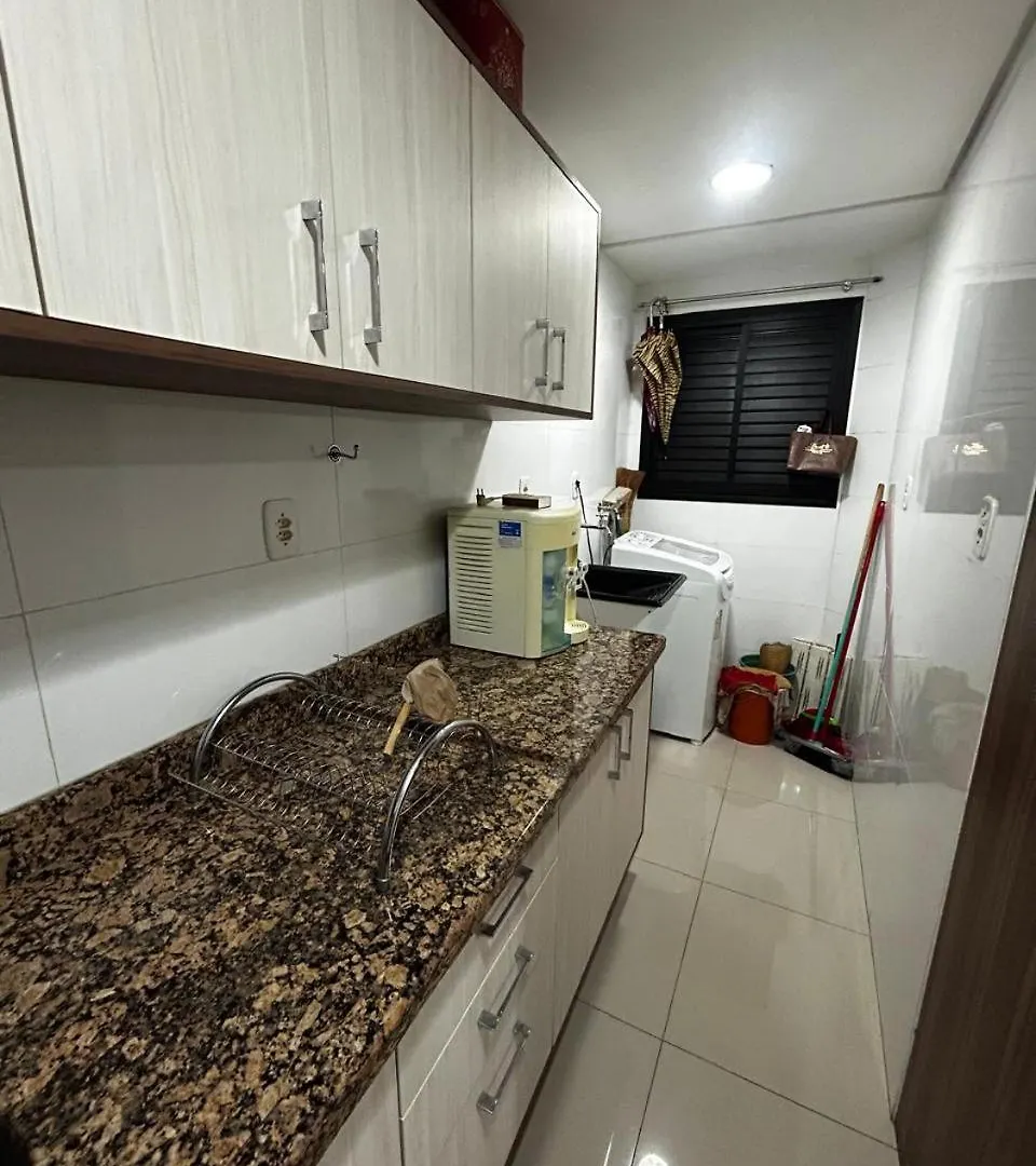 Apartamento 402, London Avenida 18 De Fevereiro Piratuba
